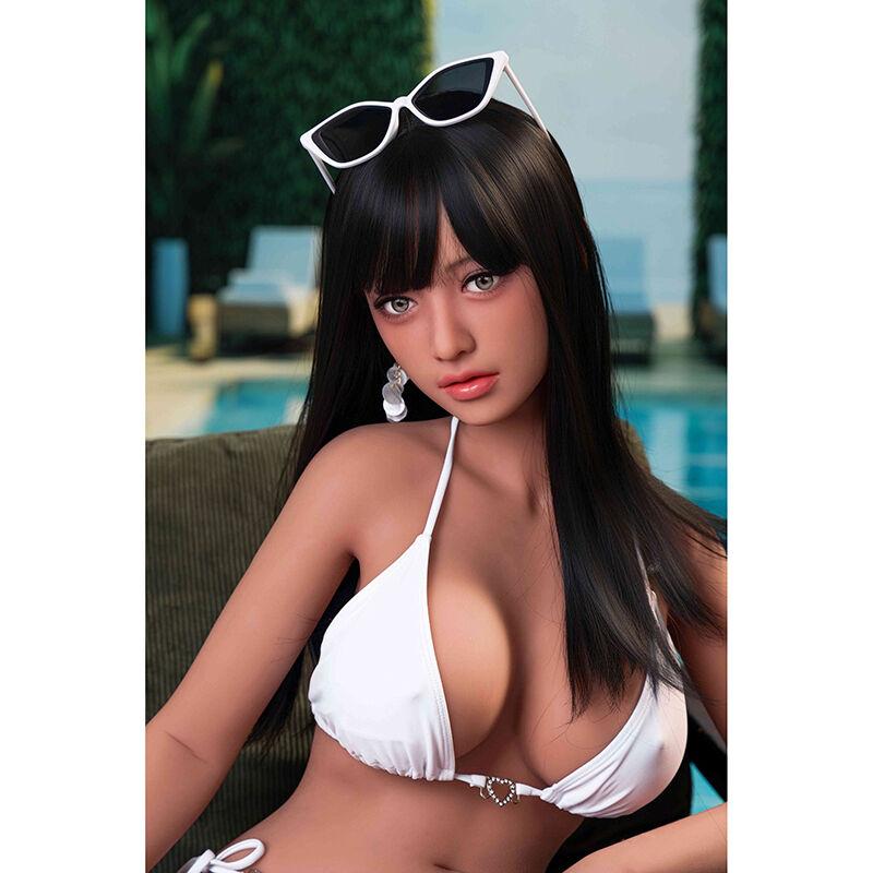 Realistična TPE lutka Audrey doll153