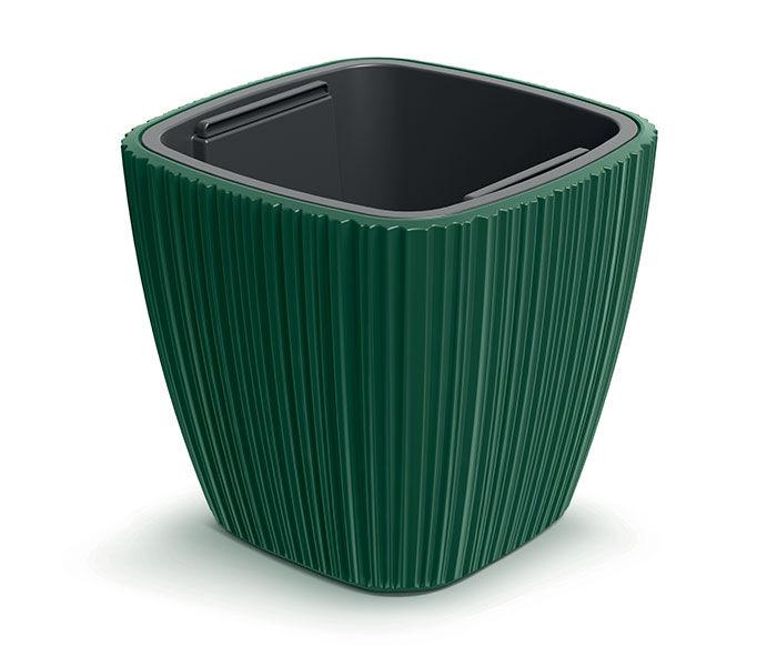 Prosperplast Saksija Oro DBOS 400, Zelena