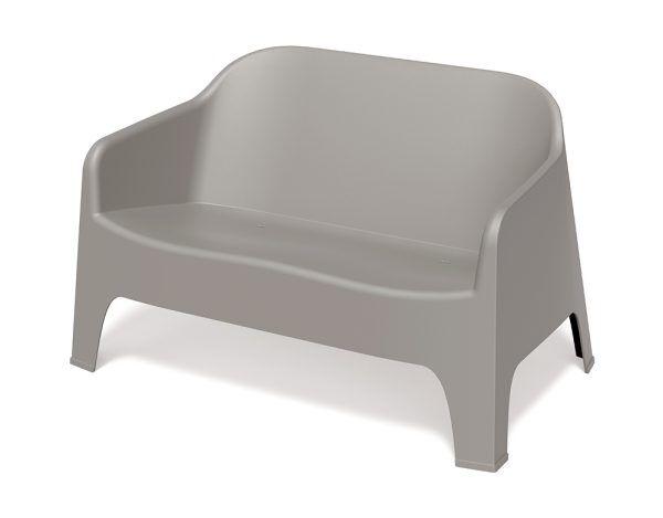 Ferne Sofa Milane FMIK1277, Svetlosiva