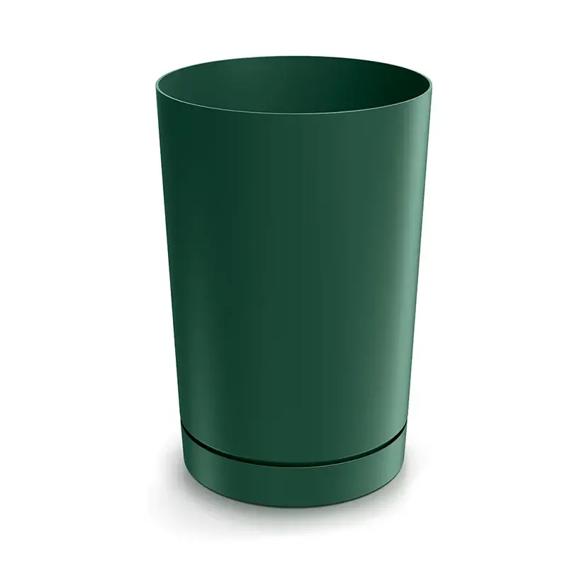 Prosperplast Saksija Tubo DPOP300T, Zelena