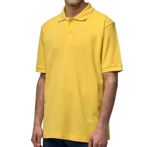Robe Di Kappa Muška majica Aarau, Žuta
