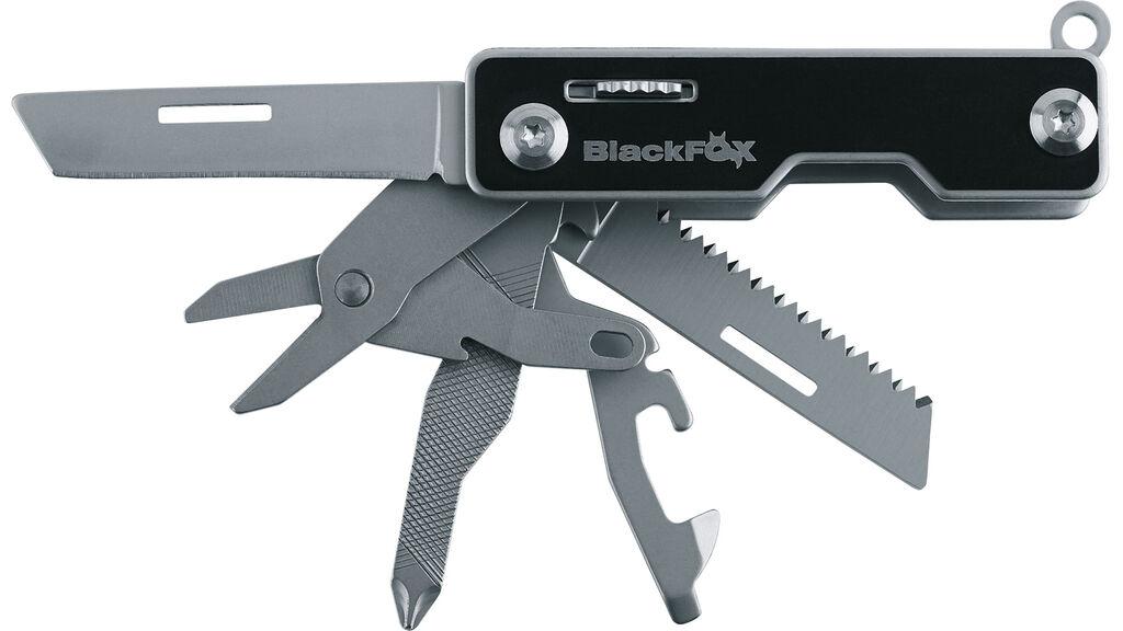 F. Oresti Nož sa multi alatom Black Fox Pocket Boss BF-205