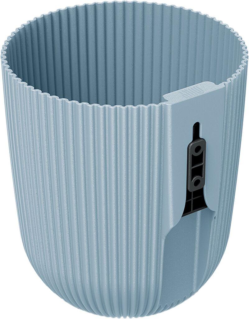 Prosperplast Saksija Milly Wall DMIW150, Svetloplava