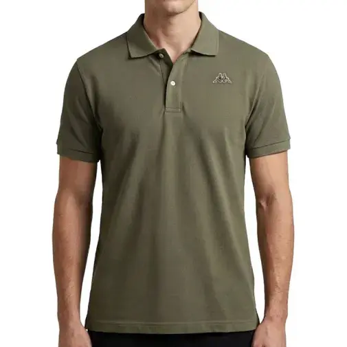 Robe Di Kappa Muška majica Aarau, Zelena