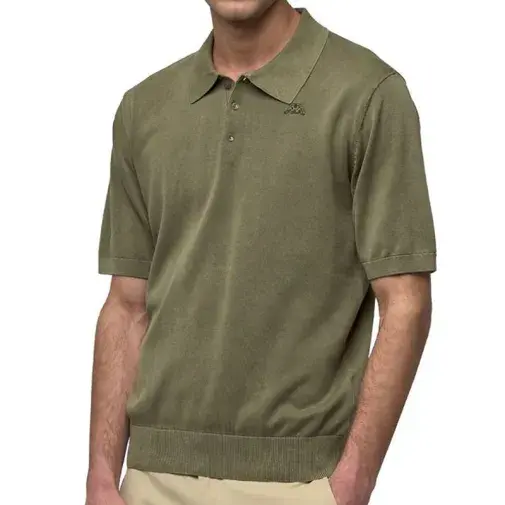 Robe Di Kappa Muška majica Polo Ikin, Zelena
