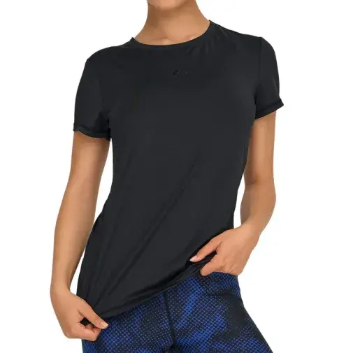 Only Ženska majica BREE ON SS REG TEE, Crna