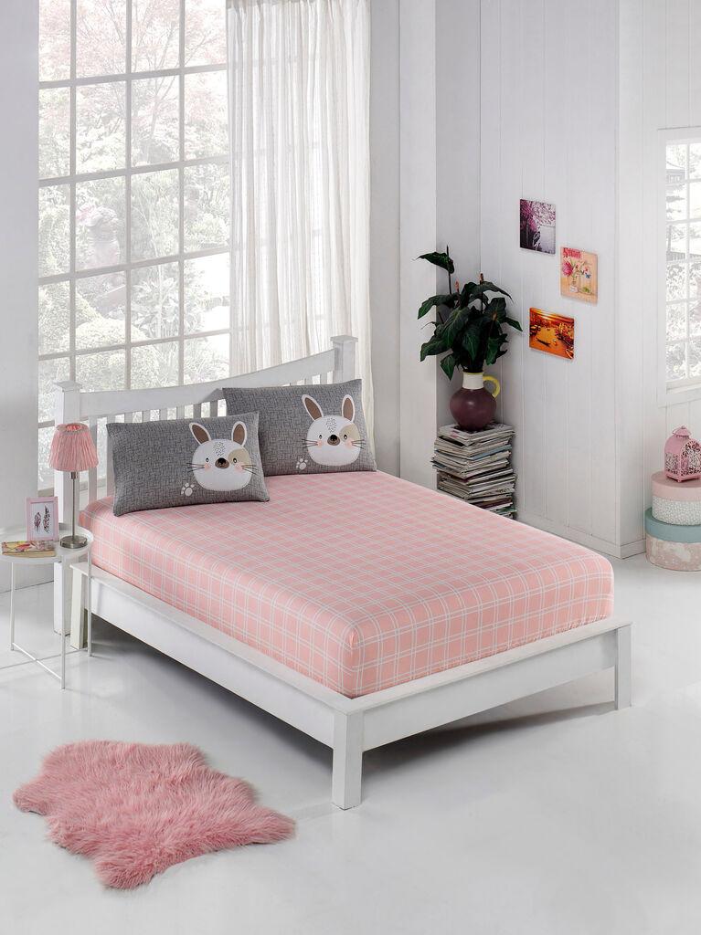 L'essentiel Maison Set posetljine Tavsancik, 100x200cm, Sivi