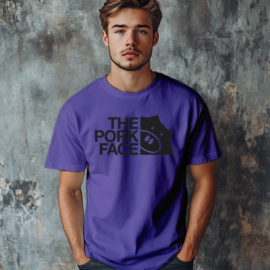 Camiseta Majica sa štampanim printom Cam 491, Muška, Lavanda