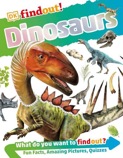 DKfindout! Dinosaurs