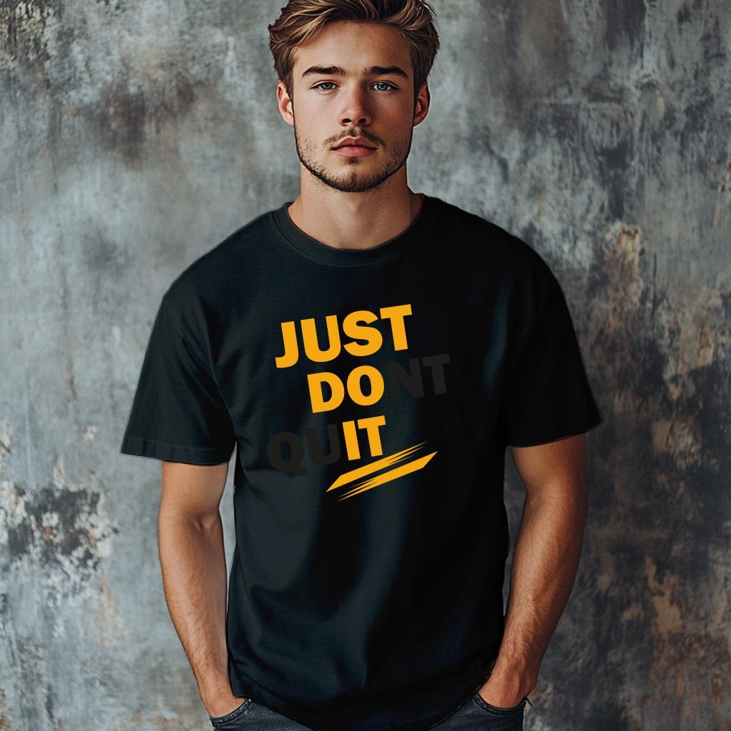 Camiseta Majica sa štampanim printom Cam 481, Muška, Crna