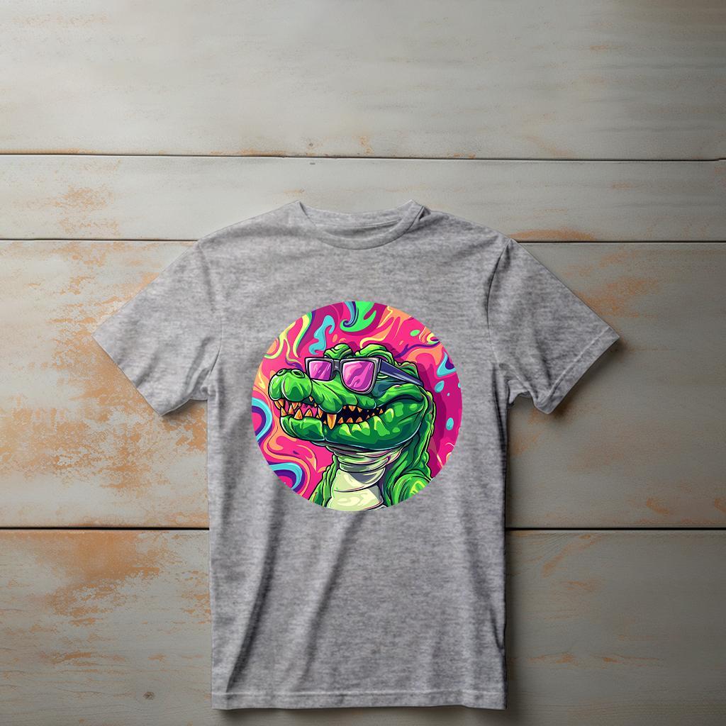 Camiseta Majica sa štampanim printom Cam 597, Dečija, Kalaj