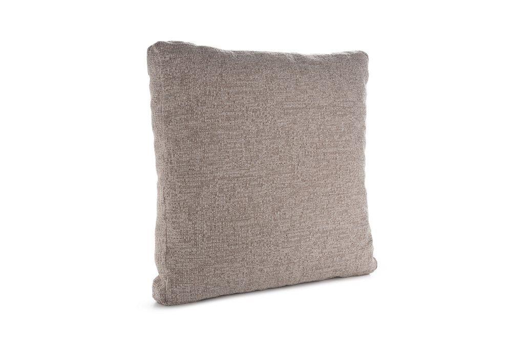 Atelier del Sofa Jastuk Lora, 45x45cm, Moka