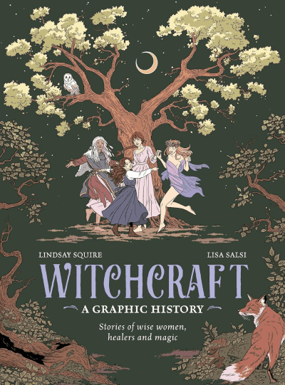 Witchcraft: A Graphic History
