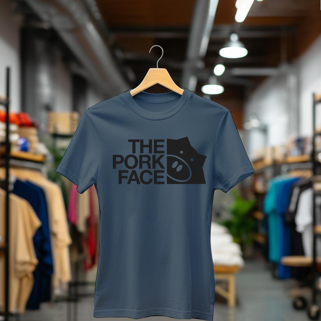 Camiseta Majica sa štampanim printom Cam 491, Ženska, Siva