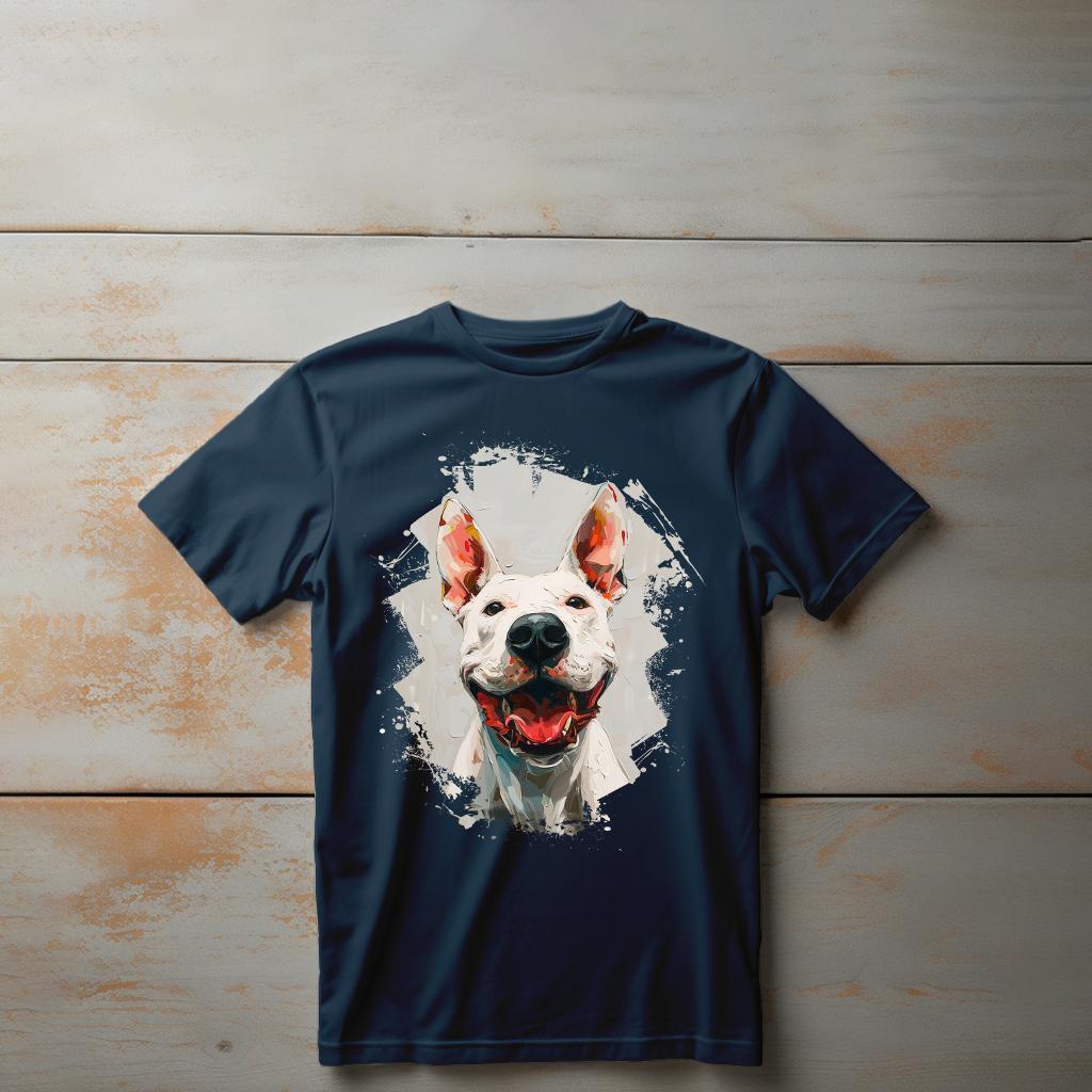 Camiseta Majica sa štampanim printom Cam 590, Dečija, Tamnoplava