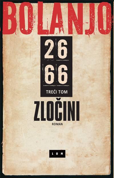 2666: Zločini - III tom