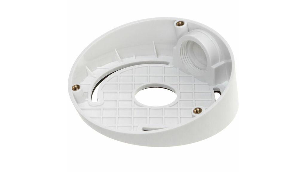 Hikvision Kosi nosač za plafonsku montažu za dome kameru DS-1259ZJ, Beli