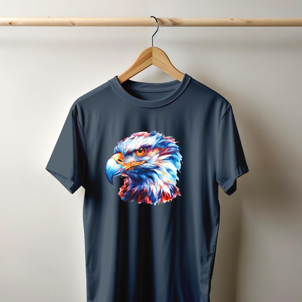 Camiseta Majica sa štampanim printom Cam 619, Muška, Siva