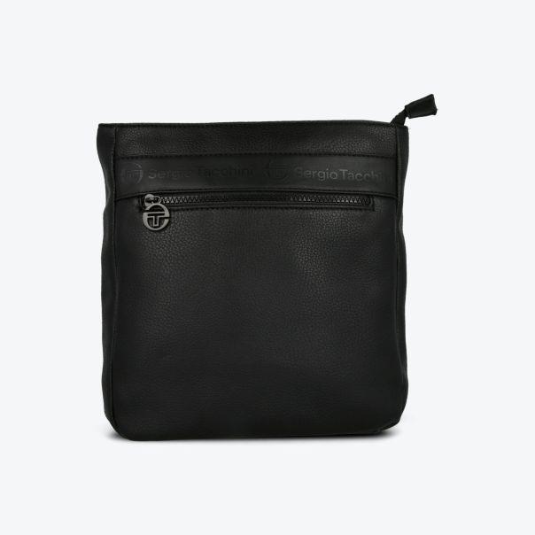 Sergio Tacchini Muška torbica vigo, Crna
