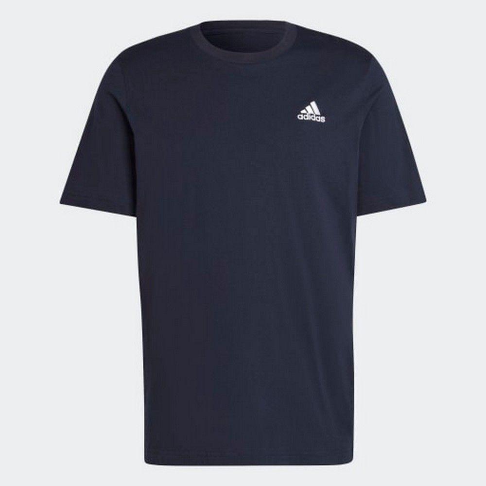 Adidas Muška majica m sl sj t, Teget