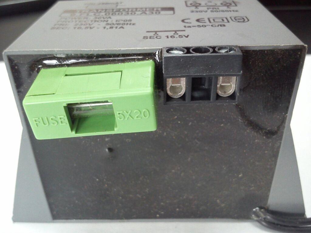 Bear Mrežni transformator, 30VA, 16V