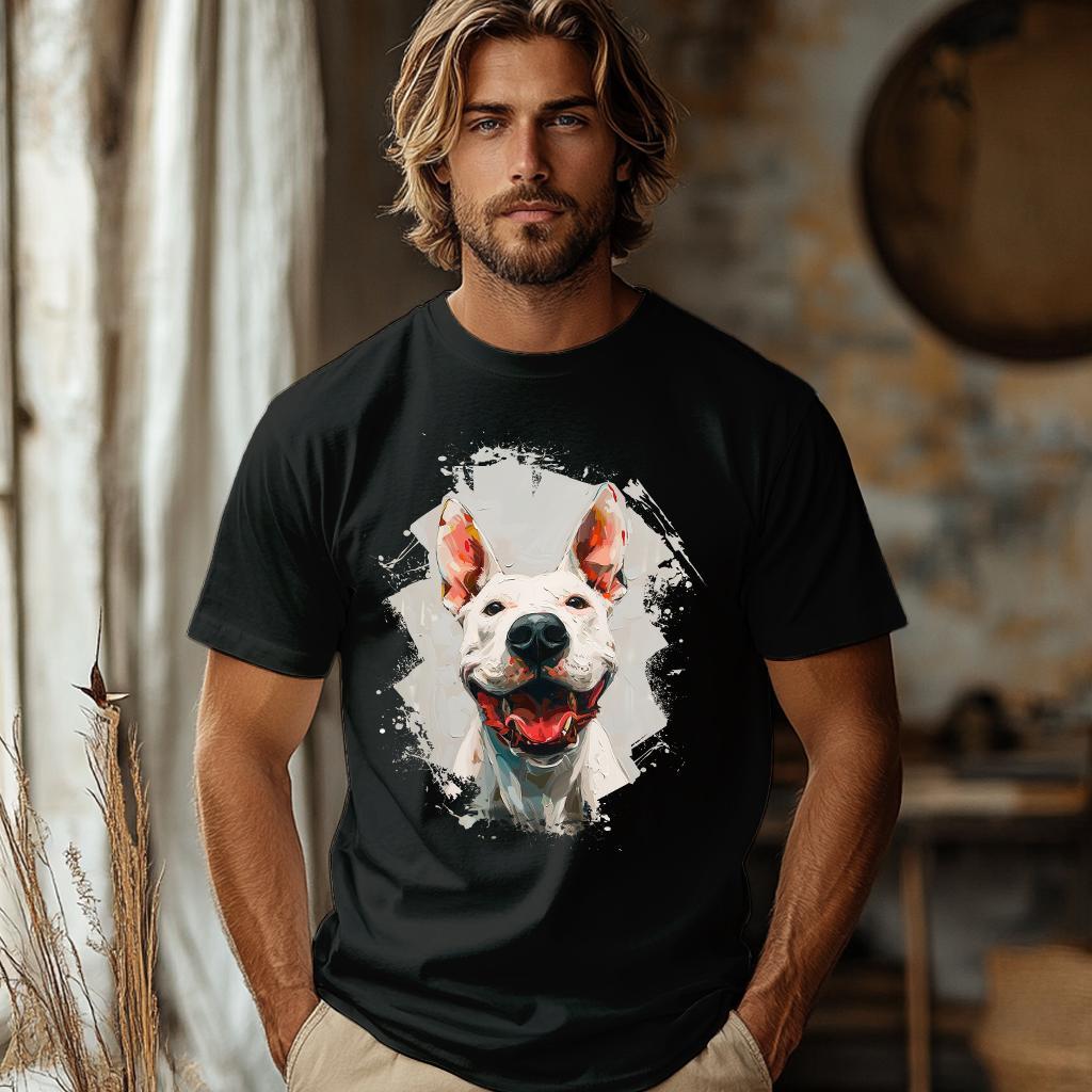 Camiseta Majica sa štampanim printom Cam 590, Muška, Crna