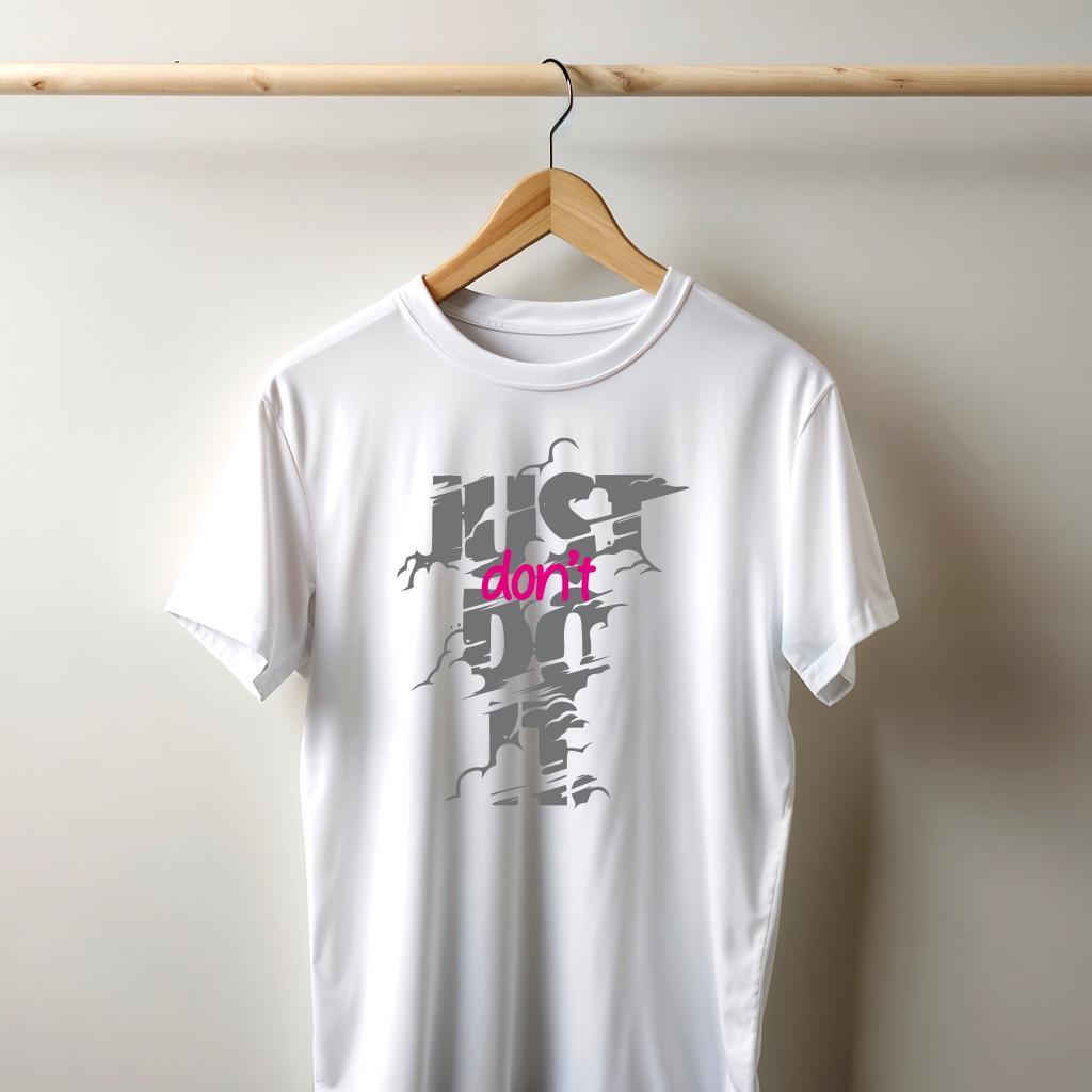 Camiseta Majica sa štampanim printom Cam 490, Muška, Bela