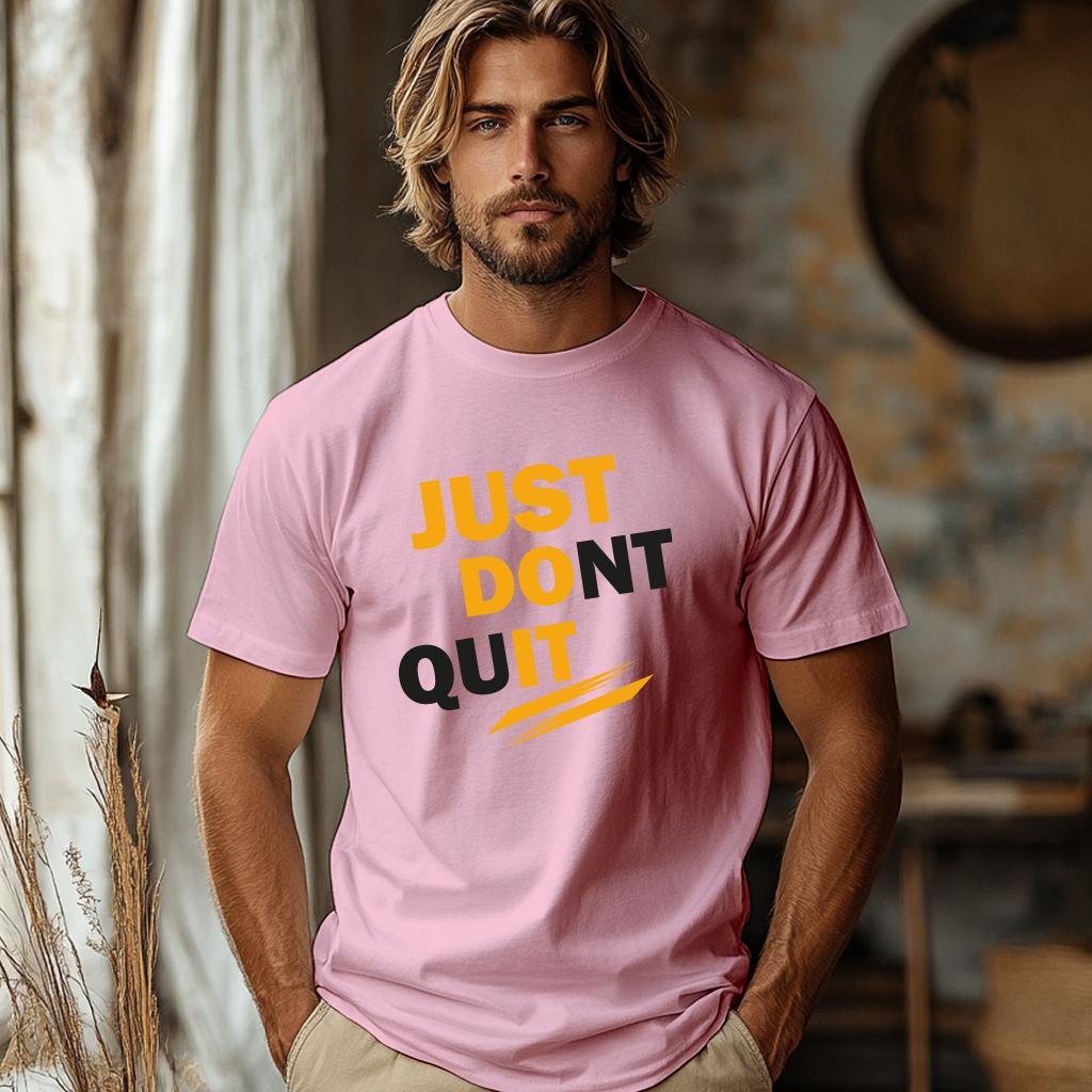 Camiseta Majica sa štampanim printom Cam 481, Muška, Roze