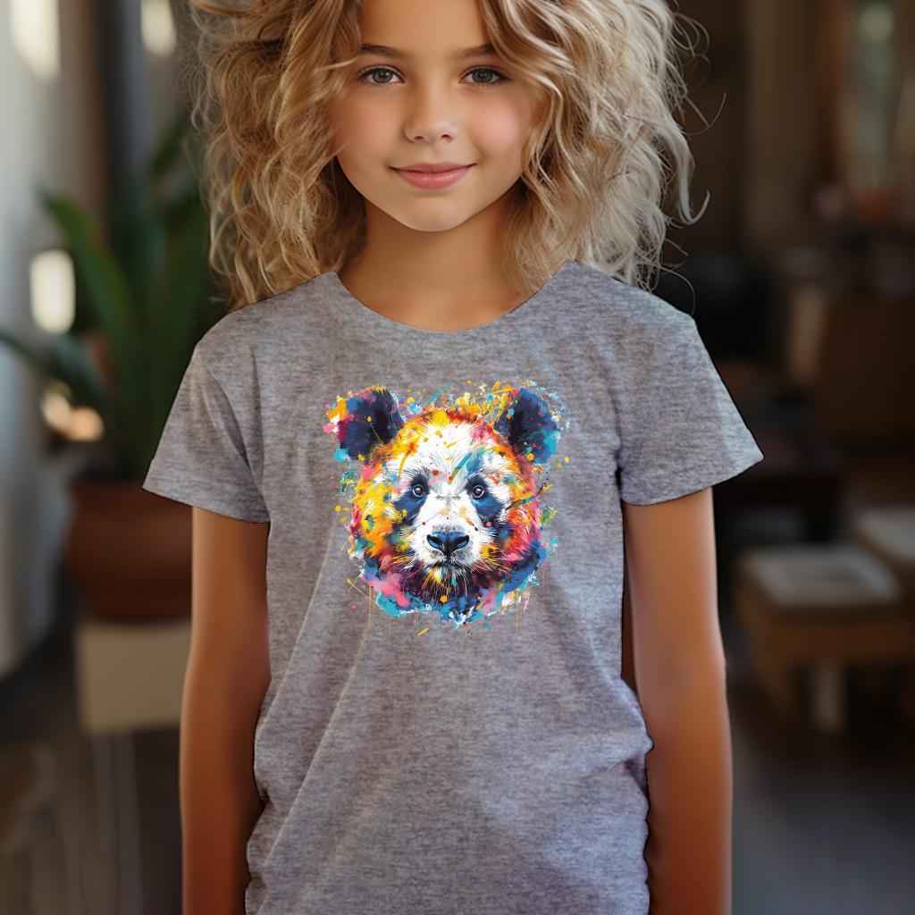 Camiseta Majica sa štampanim printom Cam 641, Dečija, Kalaj