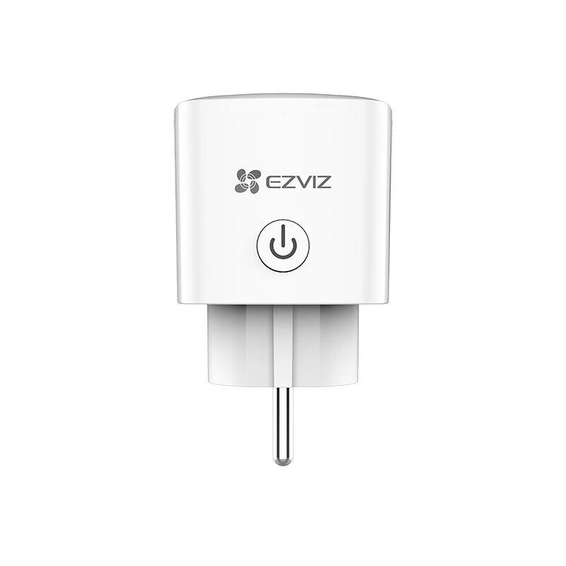 Ezviz Pametna utičnica CS-T30-10A-EU, Bela