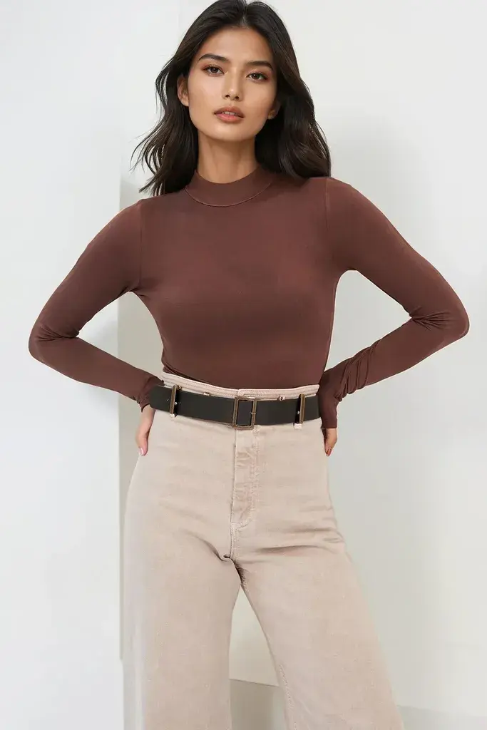 Trend Alacati Stili Ženska bluza Alc-X14867, Tamnoplava