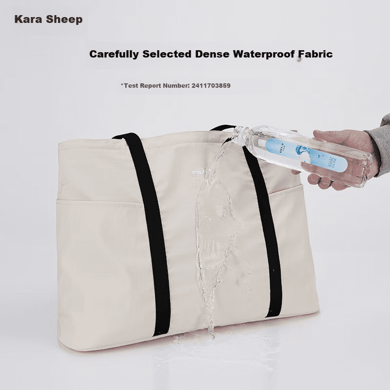Kala Y Putna torba, 23 L, Prljavo bela