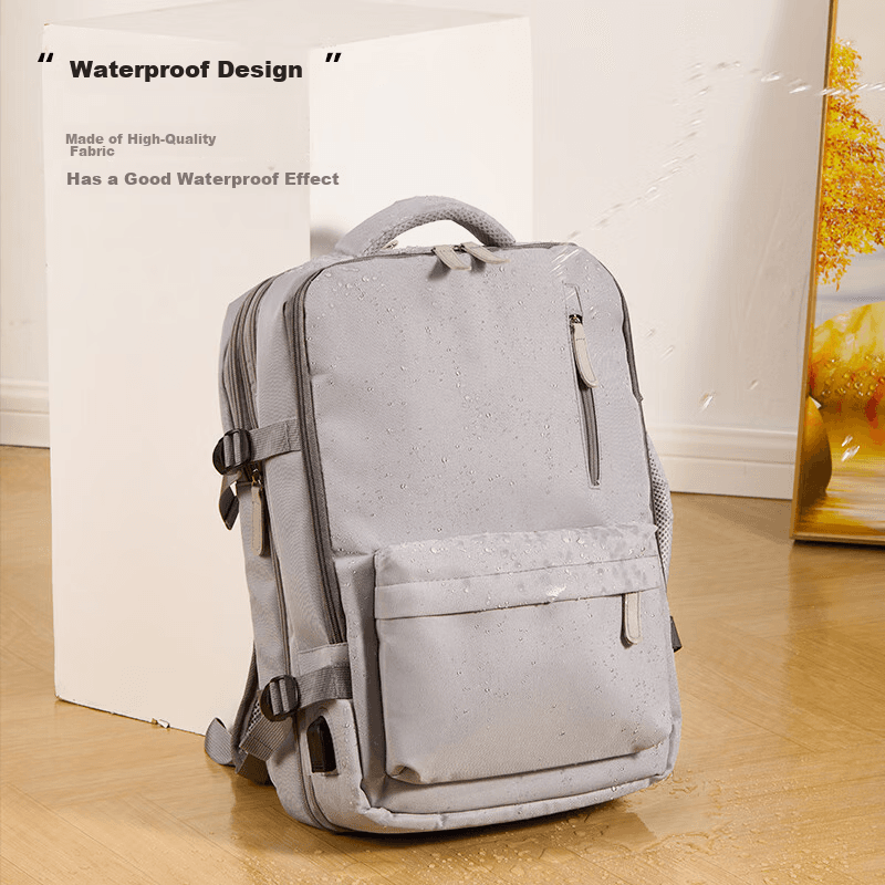 Etravel Ranac, 39 L, Sivi