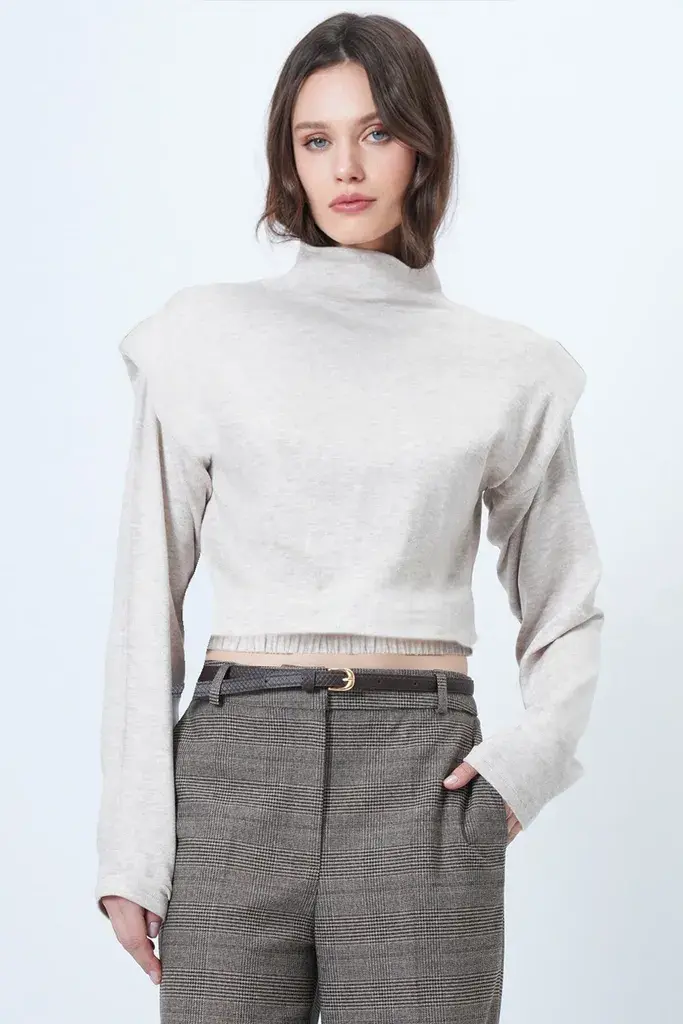 Trend Alacati Stili Ženska bluza Alc-X14665, Bež