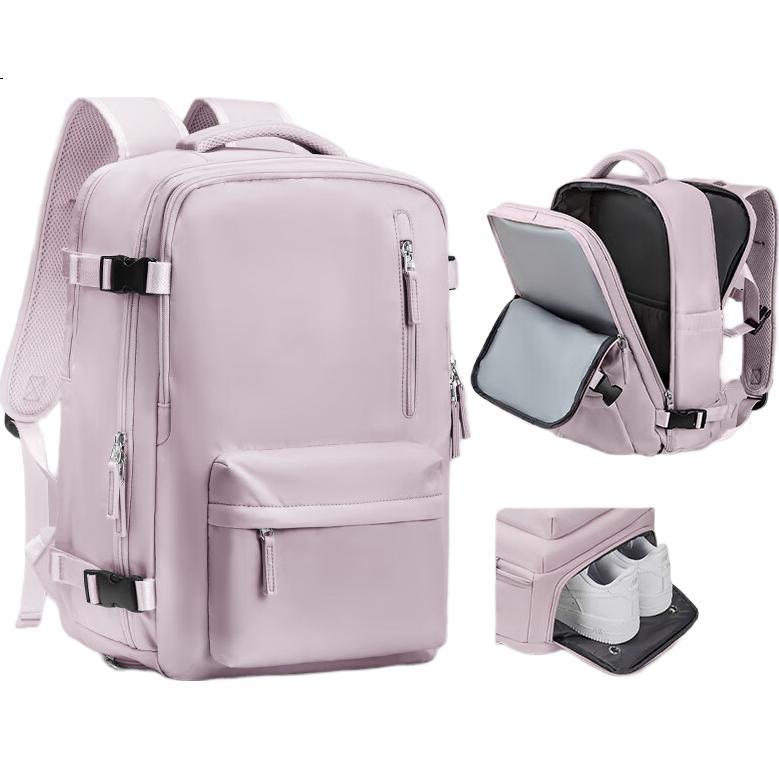 Landcase Ranac, 43x30x20cm, 35 L, Roze