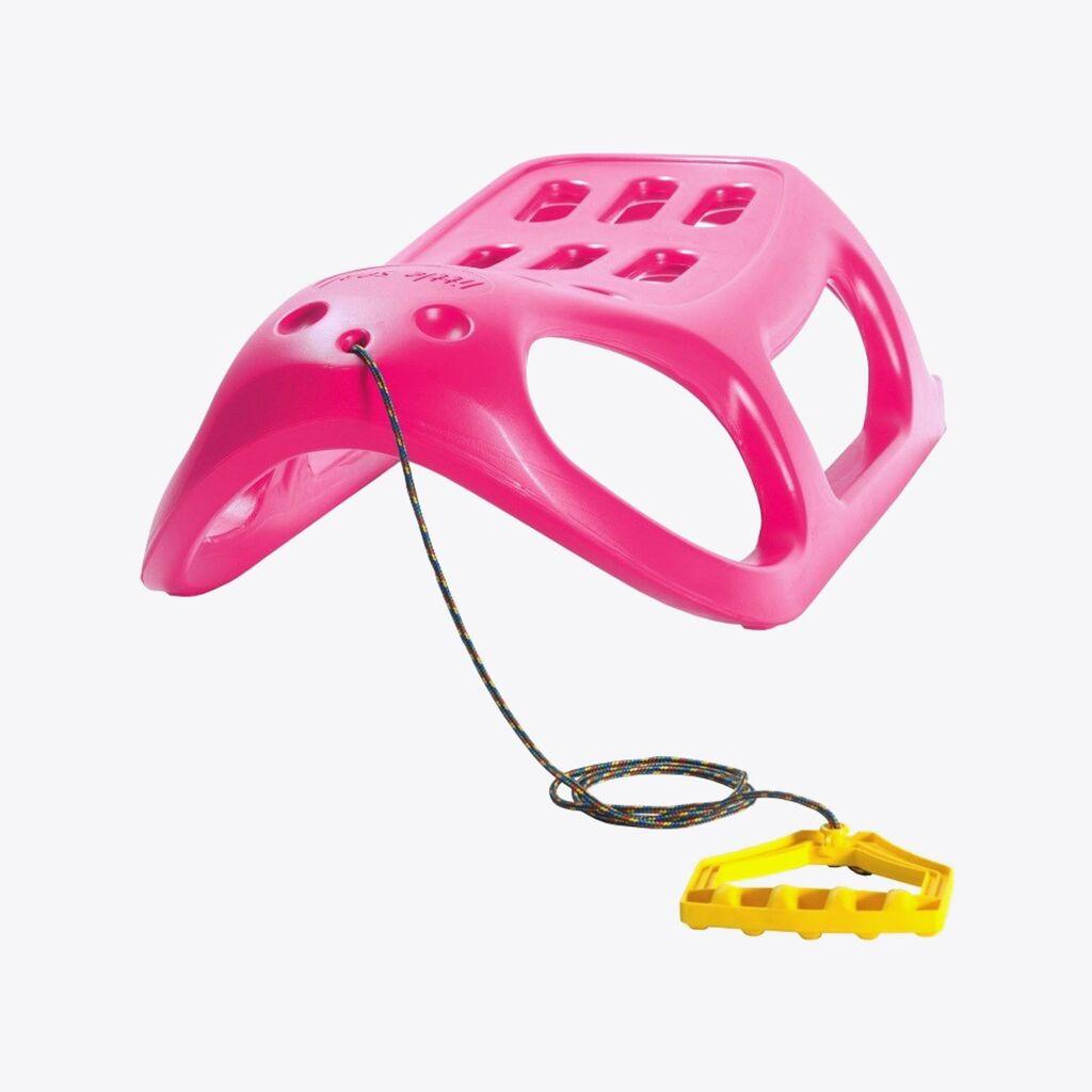 Prosperplast Dečije sanke Little Seal, Roze