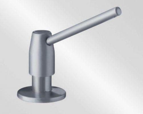 Blanco Slavina Dozer Torre 512643, Inox Look