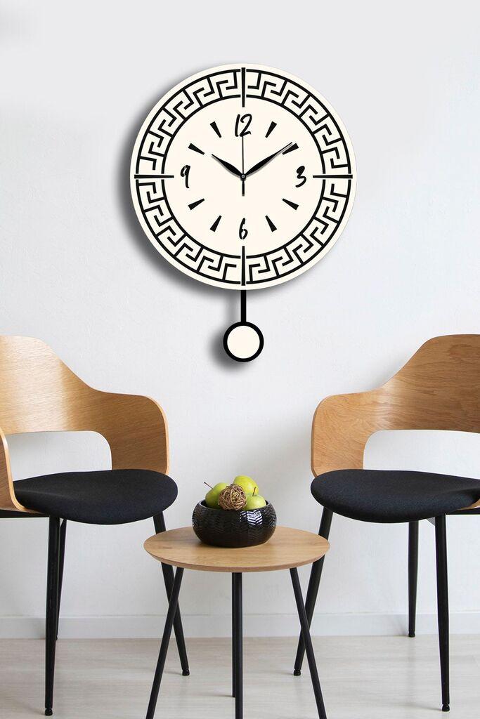 Wallity Zidni sat Vlnt113Kr, 39x50 cm, Krem