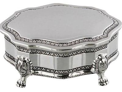 Kutijica za nakit Antique with feet