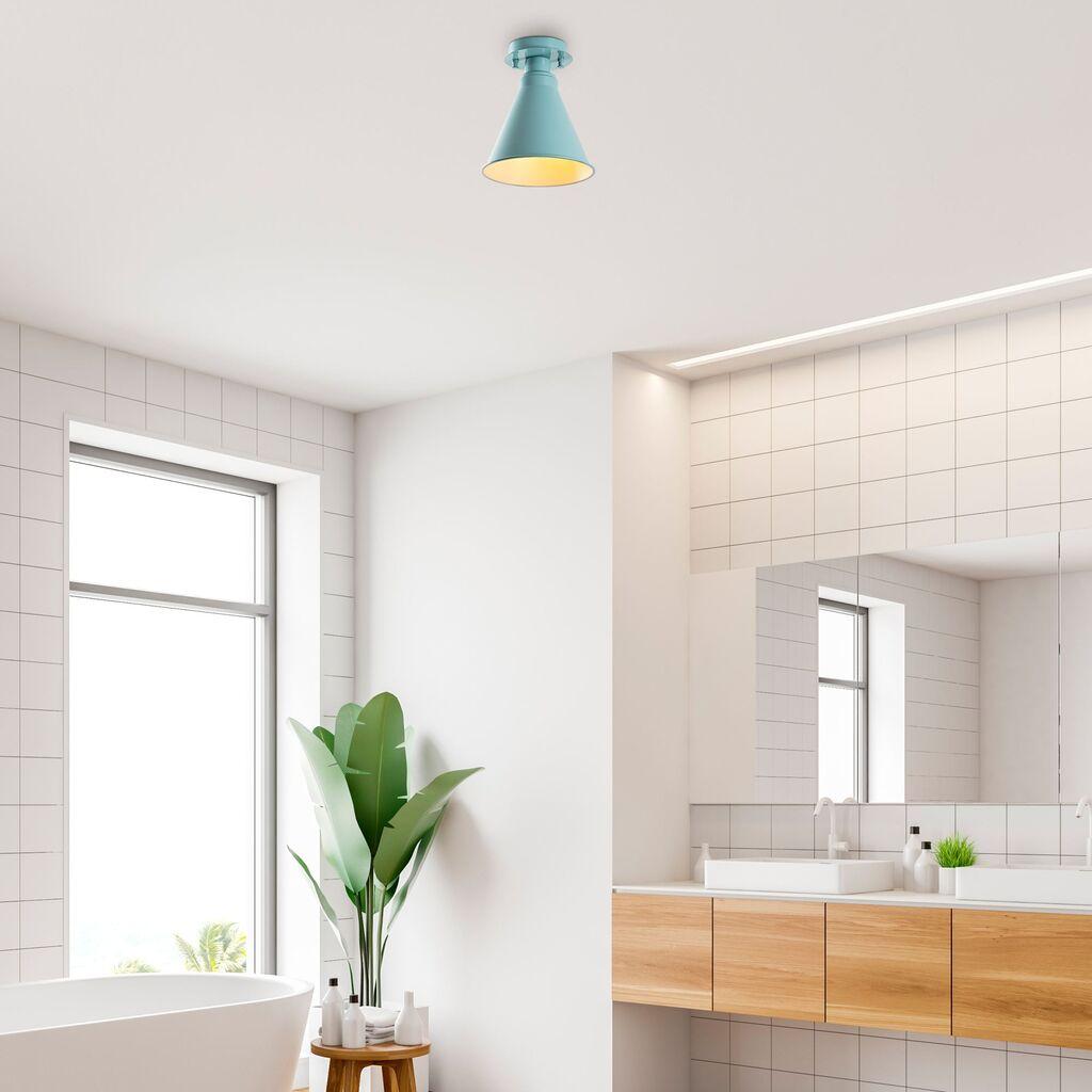 Opviq Luster Veysel-N-679, Tirkizni