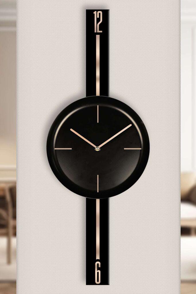 Wallity Zidni sat Vlnt103Syhsyh, 30x80 cm, Crni