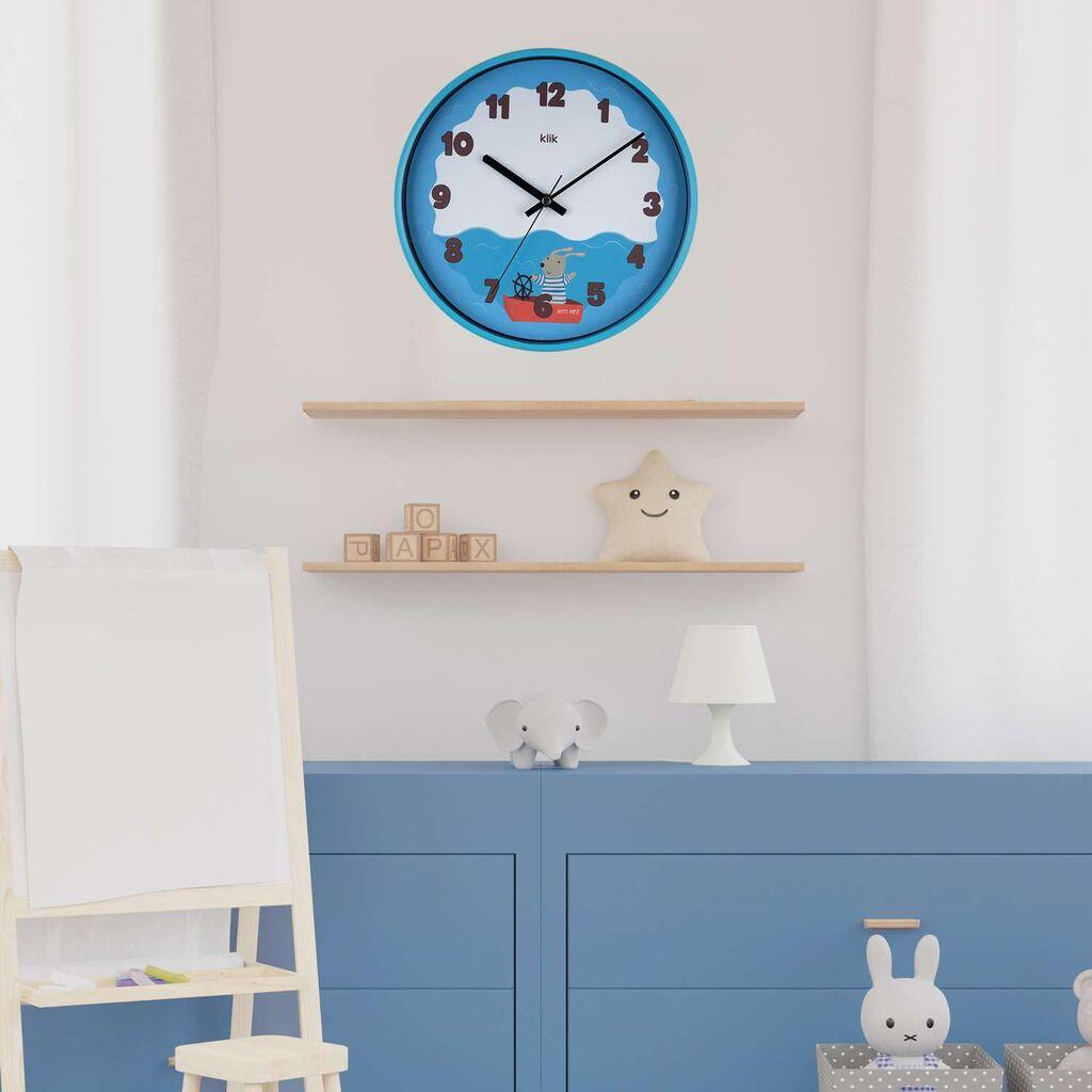 Wallity Zidni sat Sea, 30,5x30,5 cm, Plavi