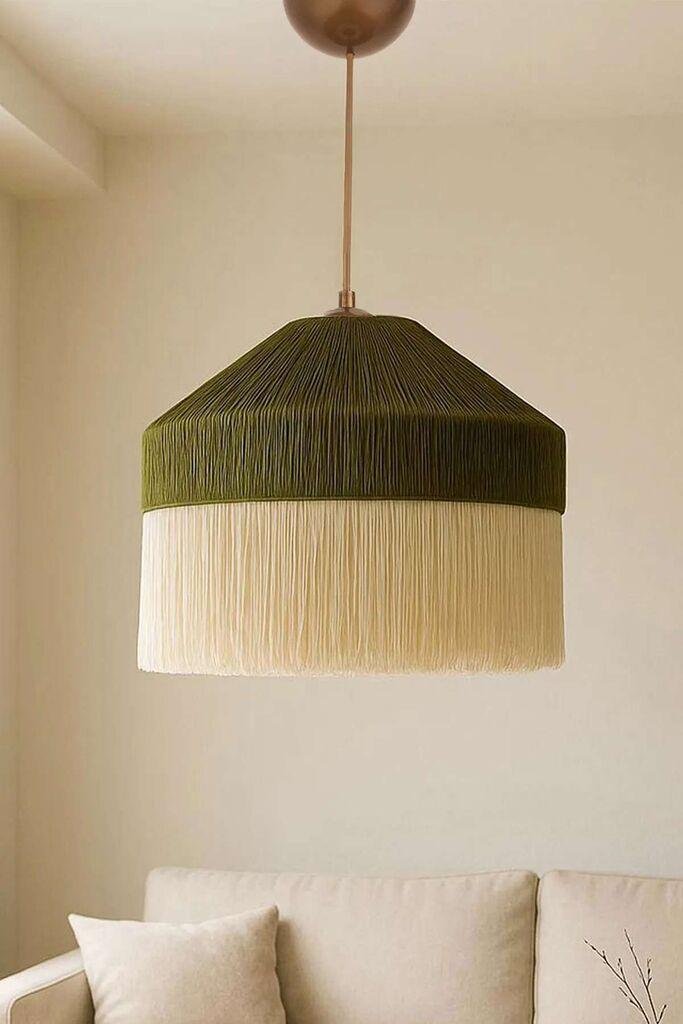 Opviq Luster Ivernia, Zeleni