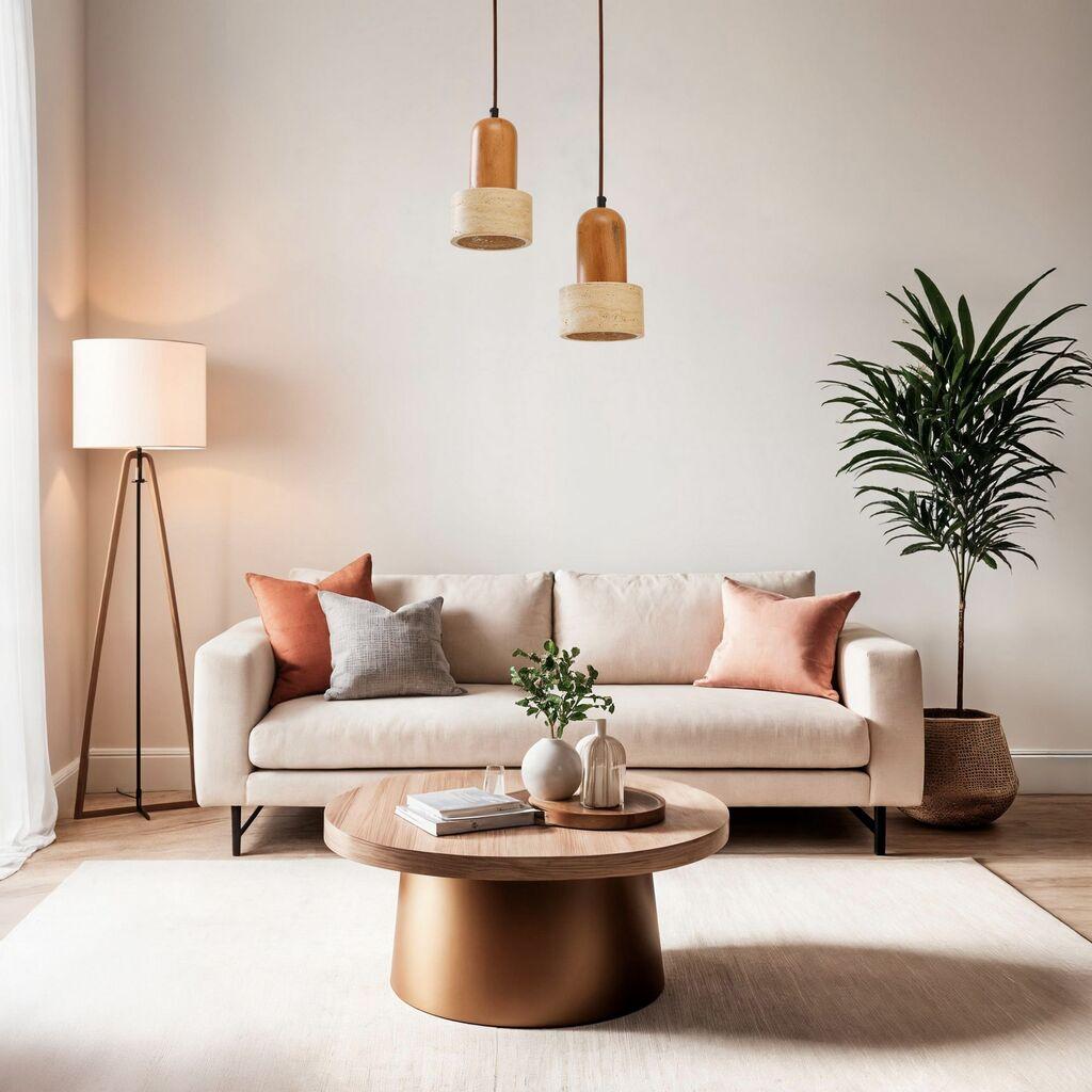 Opviq Luster Loer-B, Bež