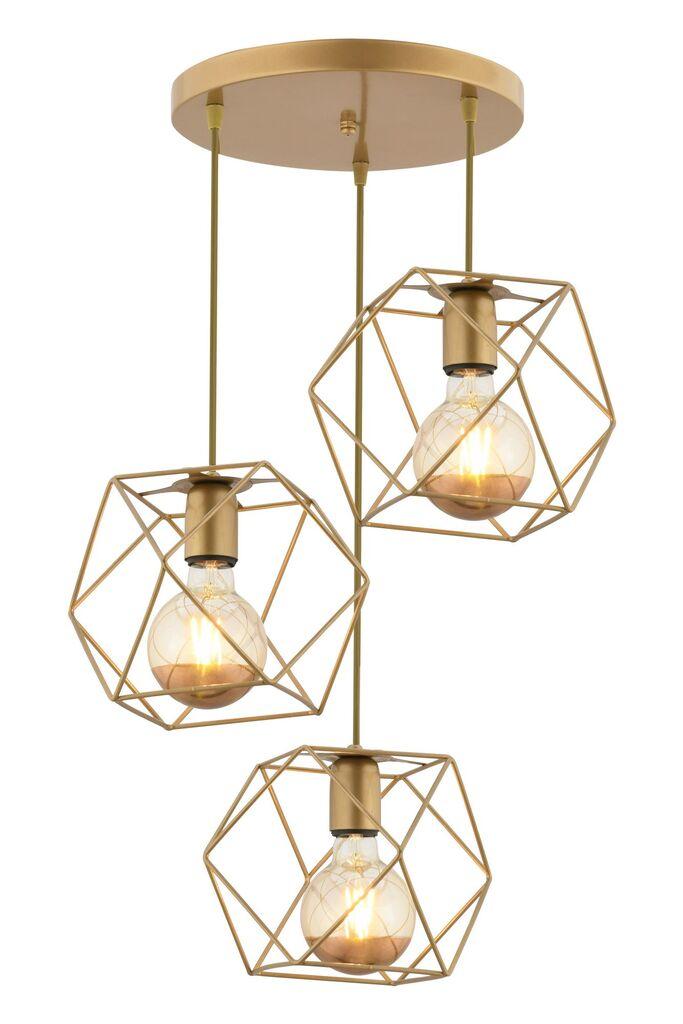 Opviq Luster 64639, Zlatne boje