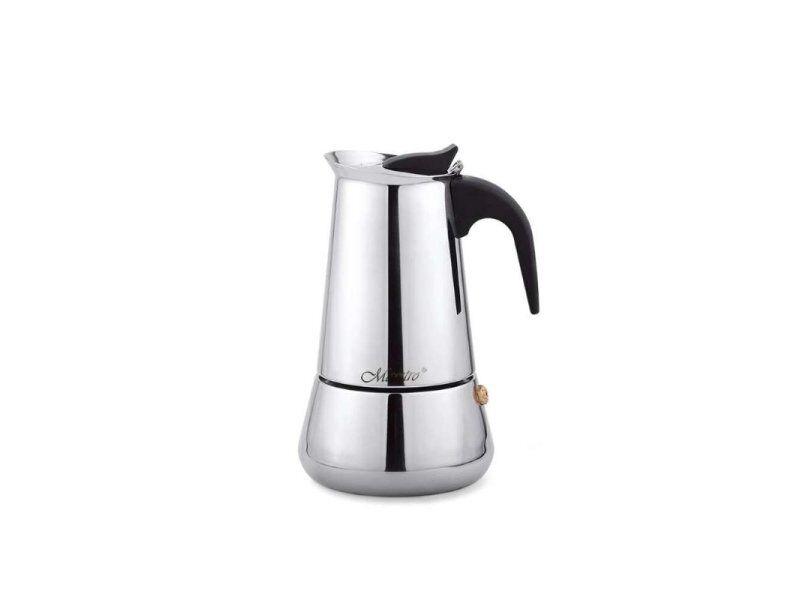 Maestro Džezva za espresso kafu  MR1660-2, 2 šoljice 100ml, Inox