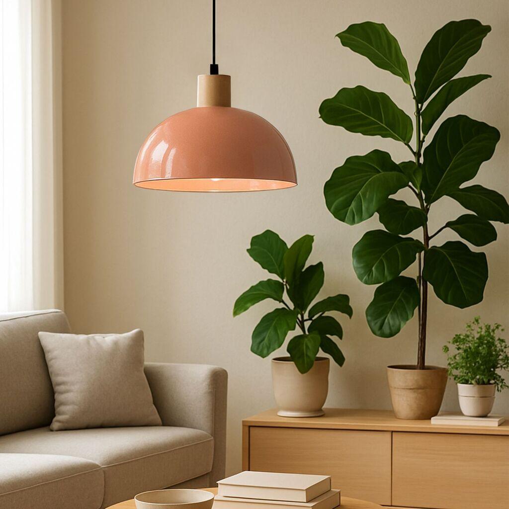 Opviq Luster 242025, Roze