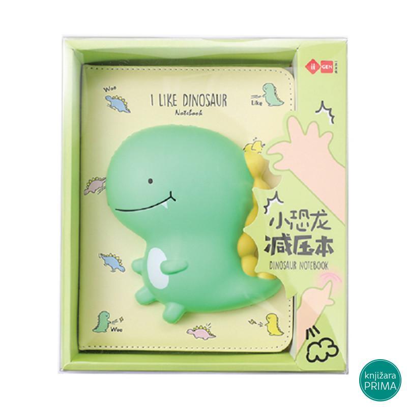 Notes Squishi Dinosaurus