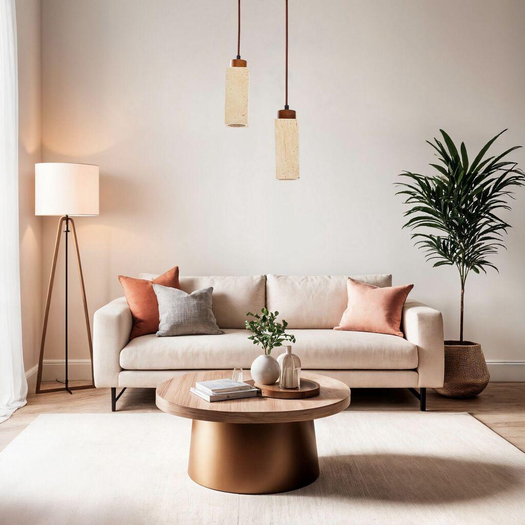 Opviq Luster Mule-B, Bež