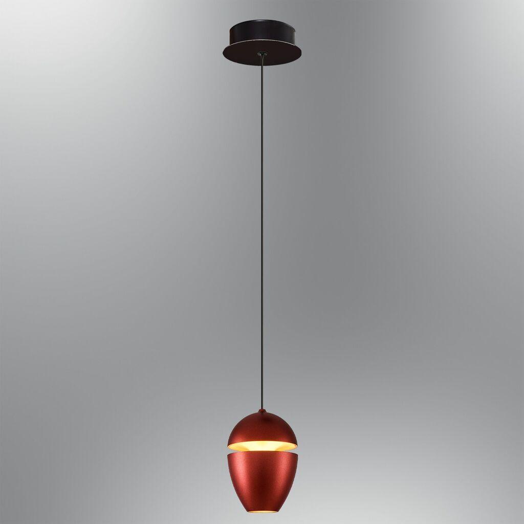 Opviq Luster 2807-1A-04, Bordo